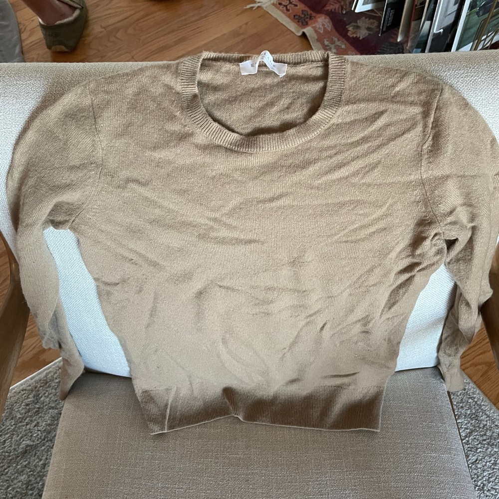 Everlane Cashmere Sweater